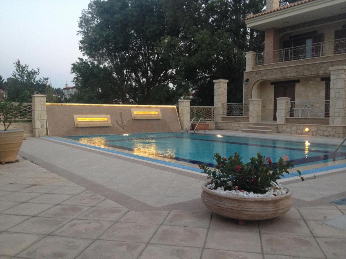 Anastasia Villas Siviri Exterior foto